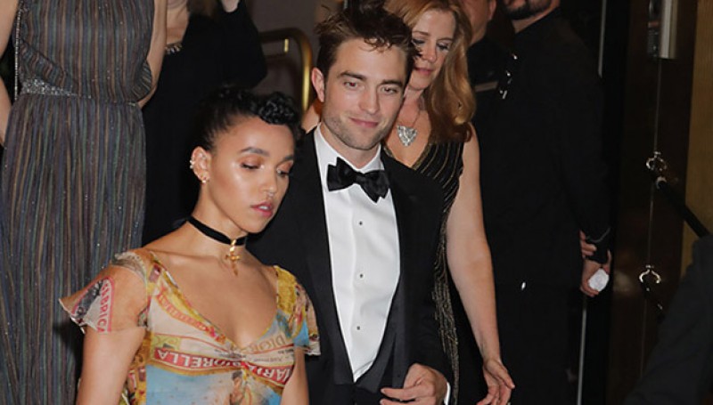 Robert Pattinson & Fka Twigs Are ‘on A Break’ — Is The Wedding Off Forever?